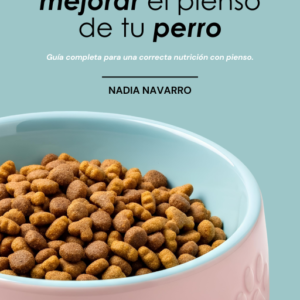 Guía: Cómo mejorar la alimentación de tu perro sin dejar el pienso